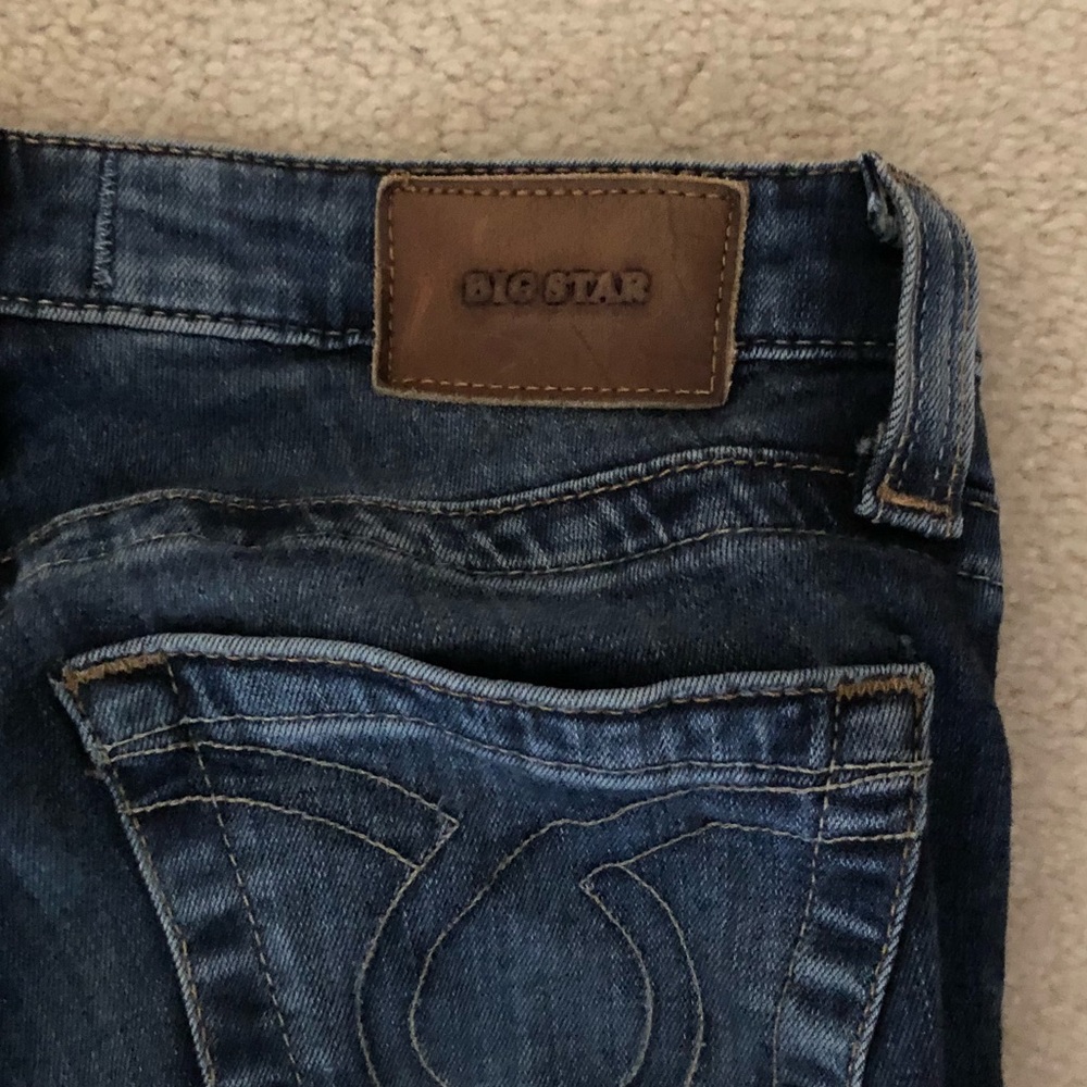 Big Star skinny Jeans